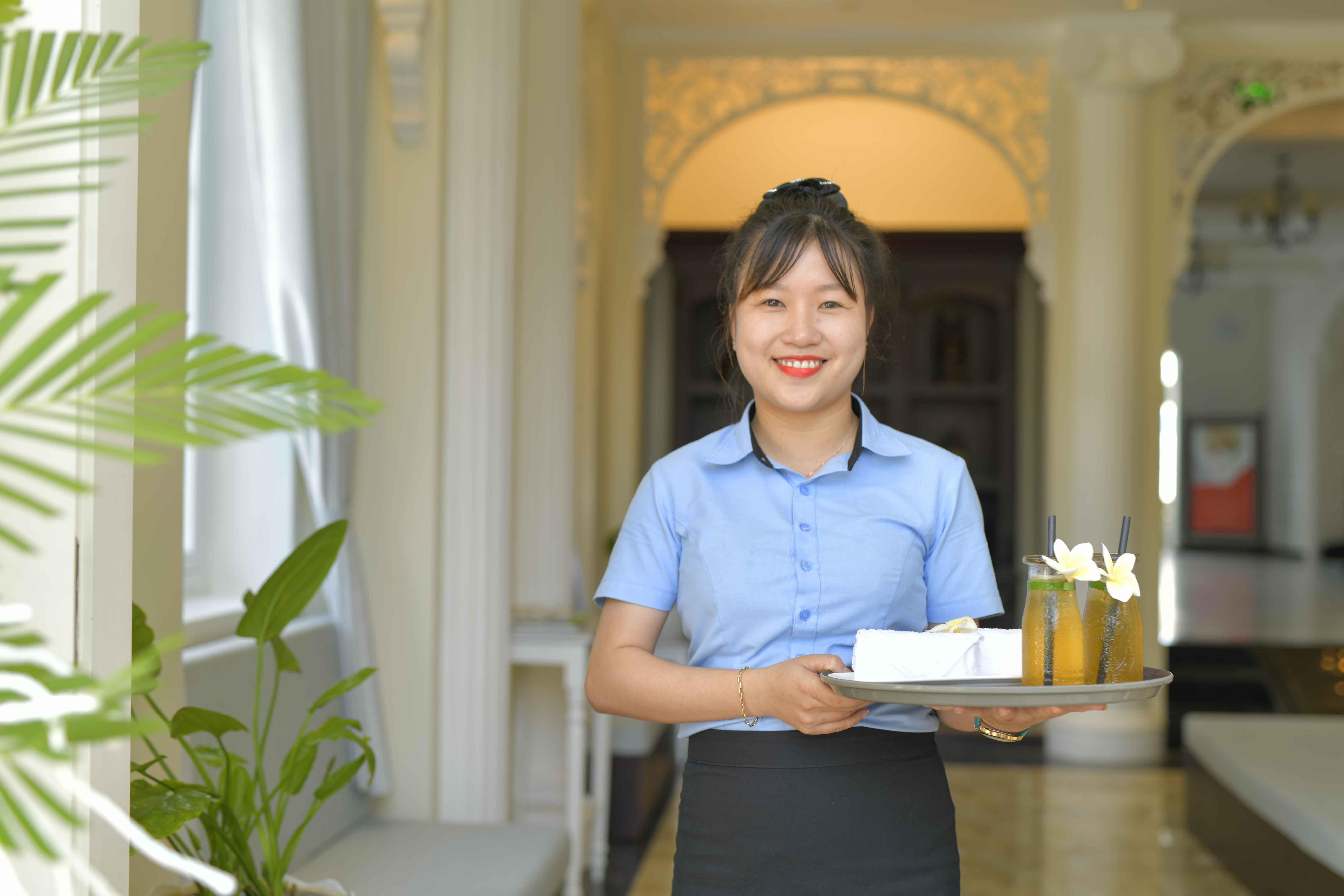 Hoi An Rosemary Boutique Hotel & Spa - A Peaceful Retreat Zewnętrze zdjęcie