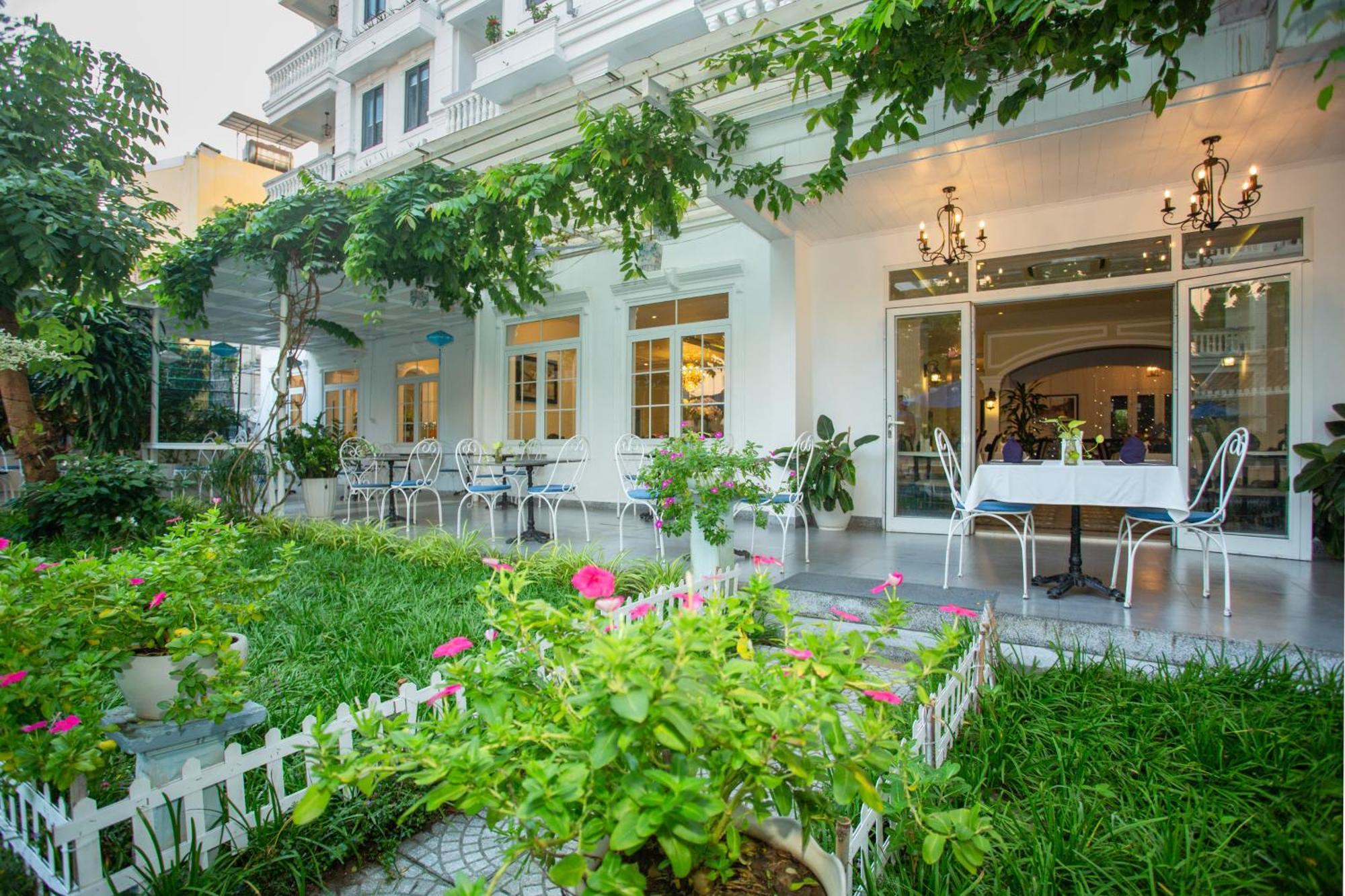 Hoi An Rosemary Boutique Hotel & Spa - A Peaceful Retreat Zewnętrze zdjęcie