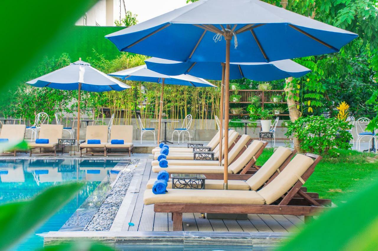 Hoi An Rosemary Boutique Hotel & Spa - A Peaceful Retreat Zewnętrze zdjęcie